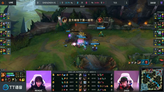 2025全民电竞嘉年华线下淘汰赛圆满落幕